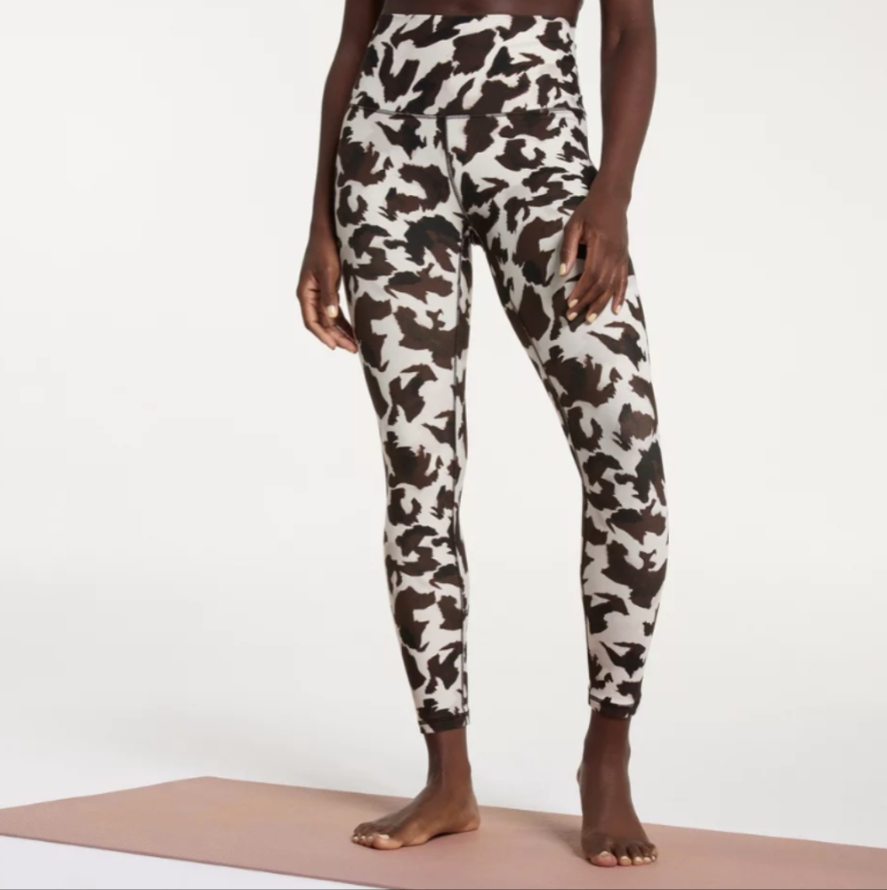 CALIA Core Essential Pony Print 7/8 Legging